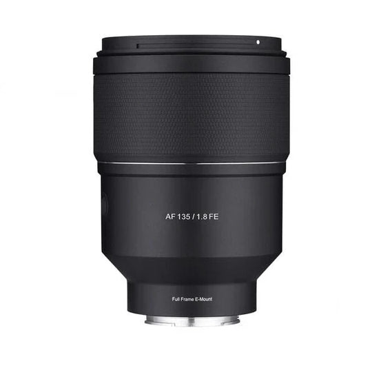 Samyang AF 135mm F1.8 Sony FE Garanzia Fowa Italia Samyang AF 135mm F1.8 Sony FE Garanzia Fowa Italia